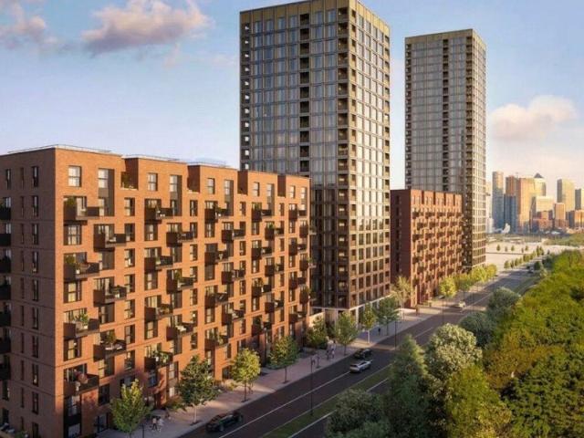 Apartment for rent in Royal Borough of Greenwich, Greater London