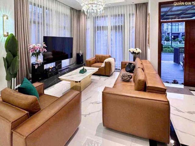 Biệt Thự cho thuê tại Hồ Chí Minh