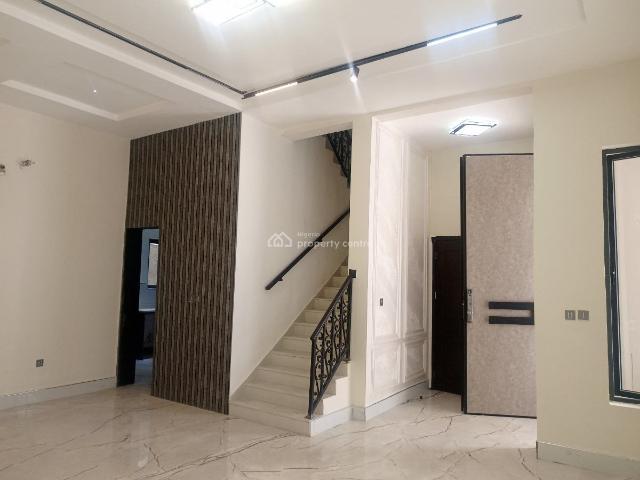 Detached house for rent in Eti Osa, Abuja