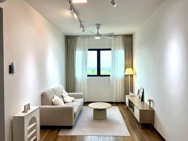 Apartment for rent in Wellesley, Penang
