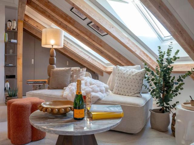 Apartment mieten in Mühlebach, Zürich