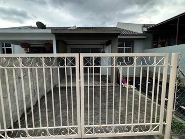 Terraced House for sale in Durian Tunggal, Malaka