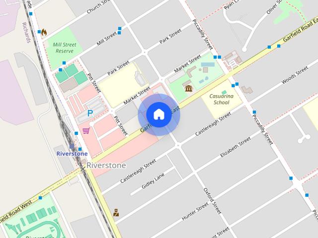 Townhouse for rent in Sydney, New South Wales
