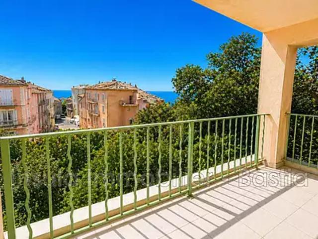 Appartement vente à Bastia, Brando