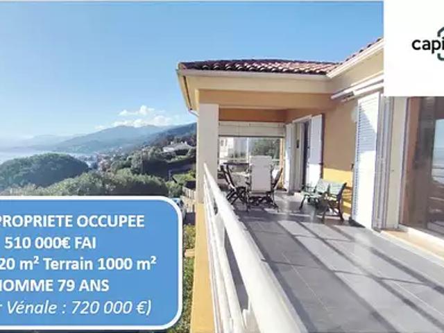 Maison vente à Bastia, Brando