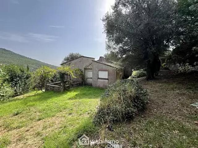 Maison vente à Bastia, Brando