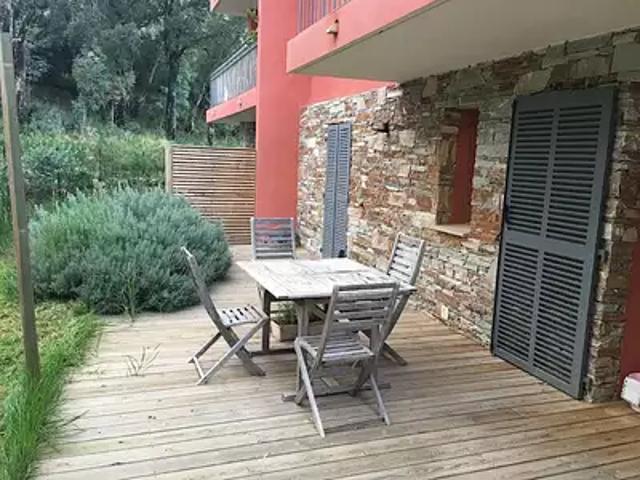 Appartement location à Bastia, Brando