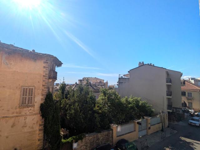 Appartement location à Bastia, Brando
