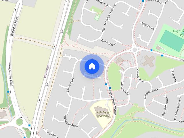 House for rent in Port Clarence, Stockton-on-tees
