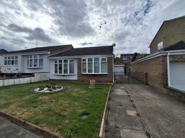 House for rent in The Fens, Hartlepool