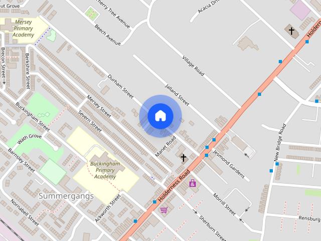 Apartment for rent in Hull, Isle Of Man