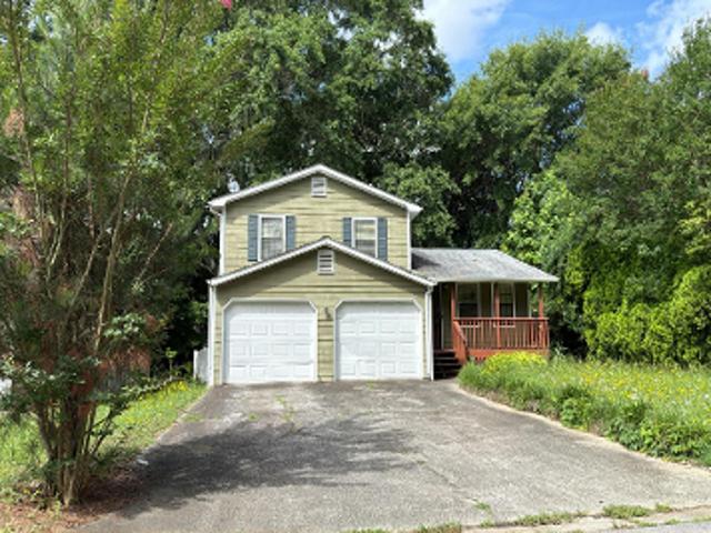 House for sale in Redan, Georgia