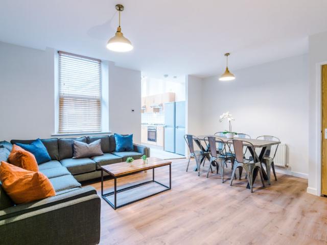 House for rent in Sandyford, Newcastle upon Tyne