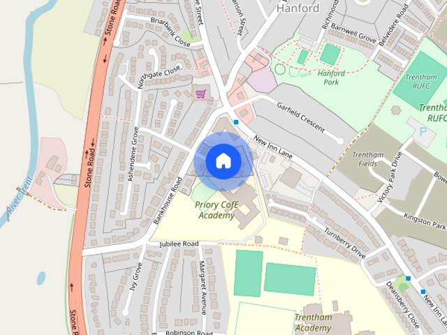 House for rent in Fenton, Stoke-on-Trent