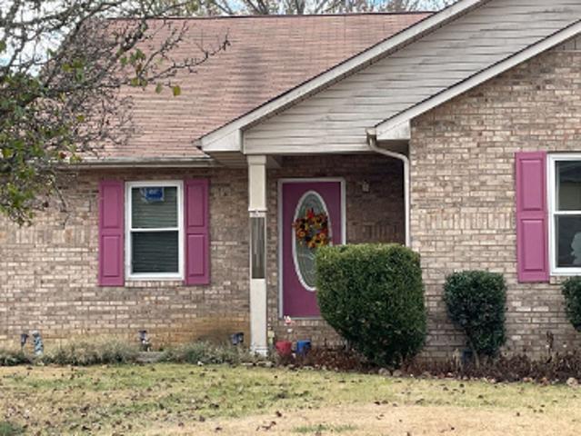 House for sale in Tennessee