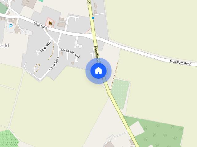House for rent in Methwold, King's Lynn and West Norfolk
