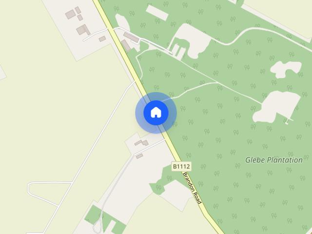 House for rent in Brookville, Norfolk