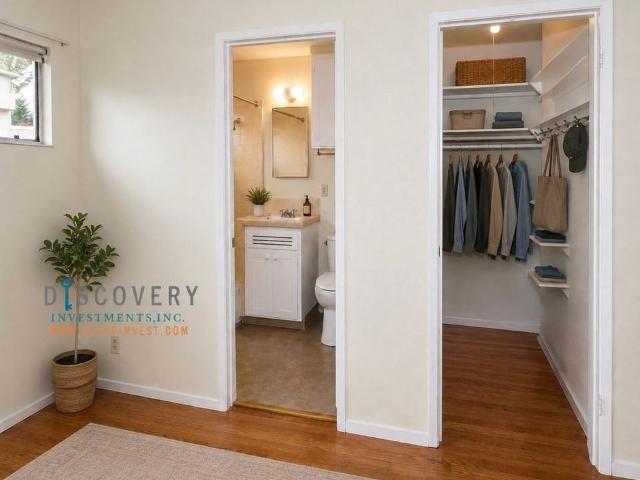 Apartment for rent in Oakland, California