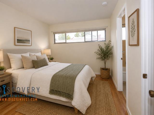 Apartment for rent in Oakland, California