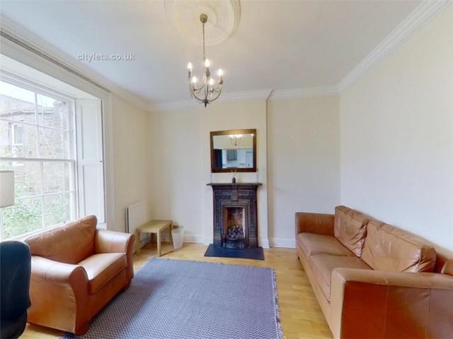 Flat for rent in Canonmills, Scotland