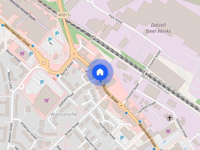 Apartment for rent in Watsonville, Motherwell