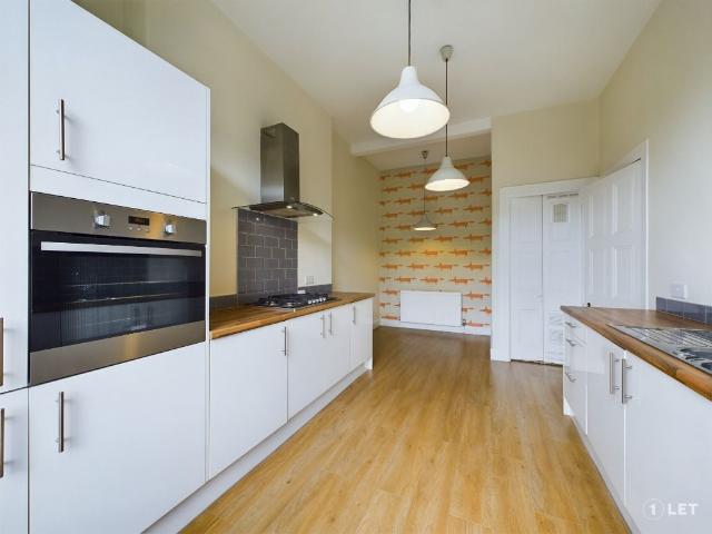 Apartment for rent in Canonmills, Scotland