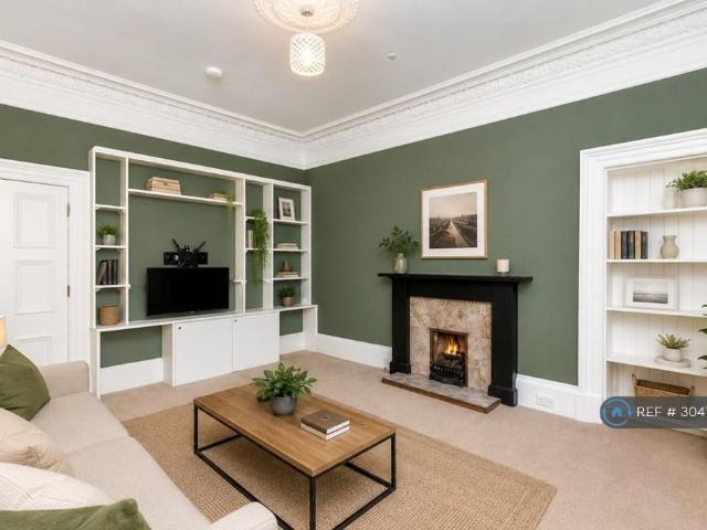 Apartment for rent in Canonmills, Scotland