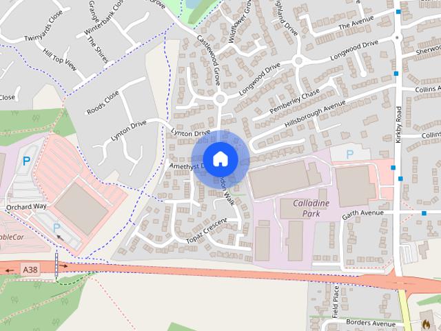 House for rent in East Midlands