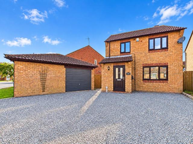 House for rent in Bransholme, Hull