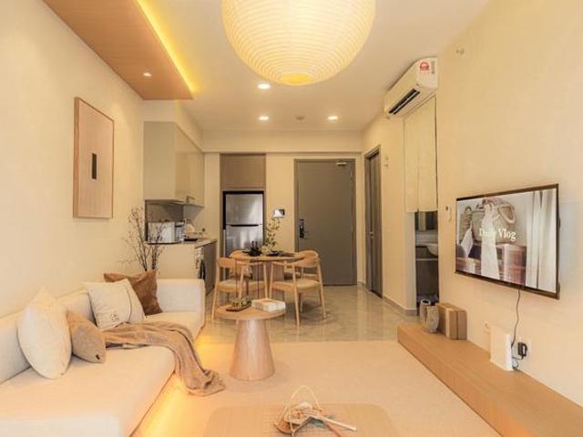 Serviced Residence for rent in Bukit Bintang, Kuala Lumpur