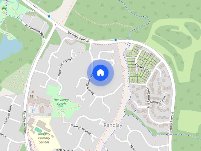 Room for rent in Randlay, Telford