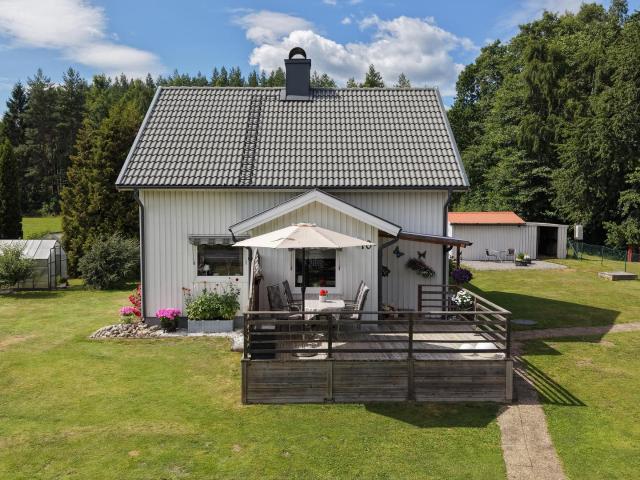Villa till salu i Habo, Jönköping