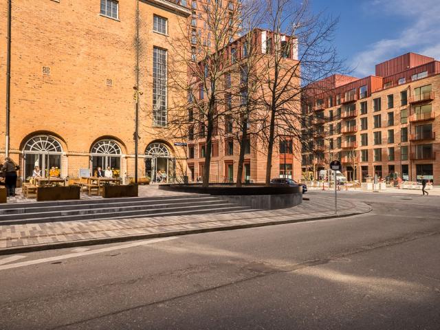 Erhvervsejendom til leje i København, Brøndby