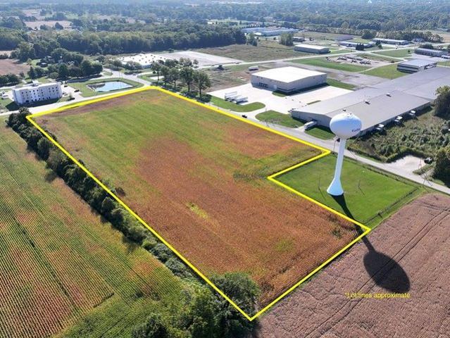 Land for sale in Galion, Crawford County