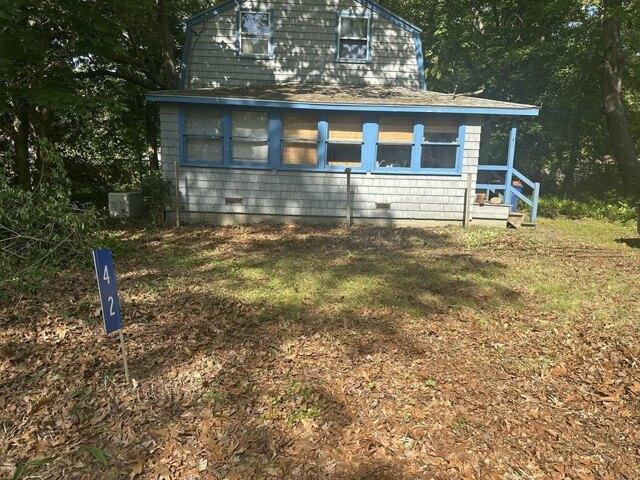 House for sale in Mattapoisett, Massachusetts