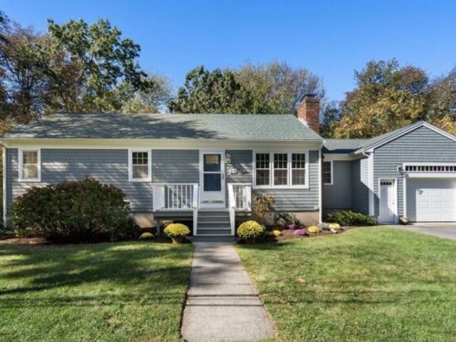 House for sale in Mattapoisett, Massachusetts