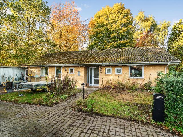 Villa til salg i Nærheden, Hedehusene