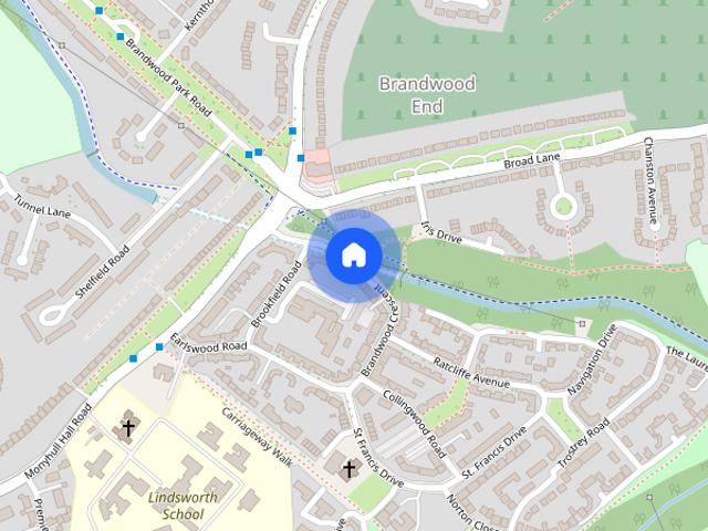 Apartment for rent in Druids Heath, West Midlands