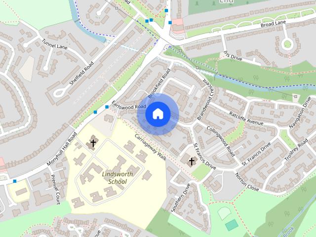House for rent in Druids Heath, West Midlands