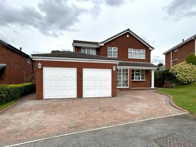 House for sale in Lancashire, England