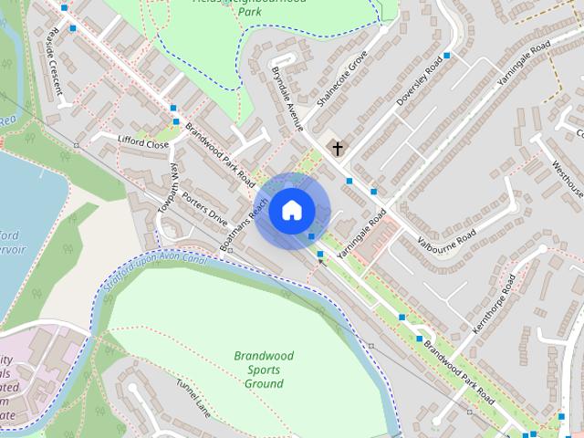 House for rent in Cotteridge, West Midlands