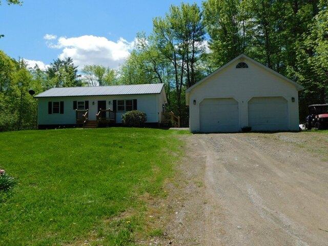 House for sale in Hudson, Maine