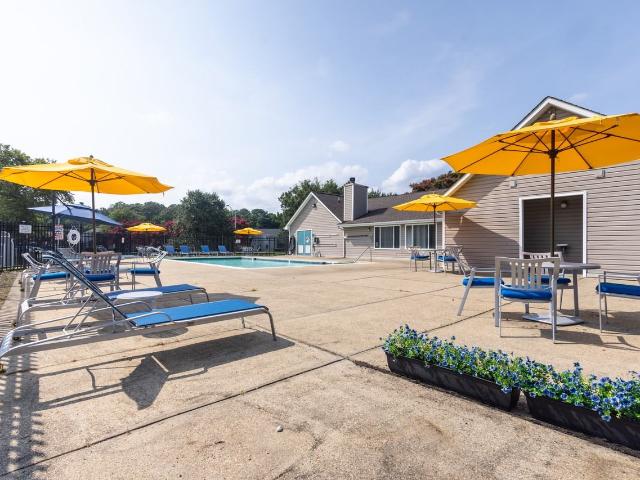 Apartment for rent in Hollywood, Virginia Beach