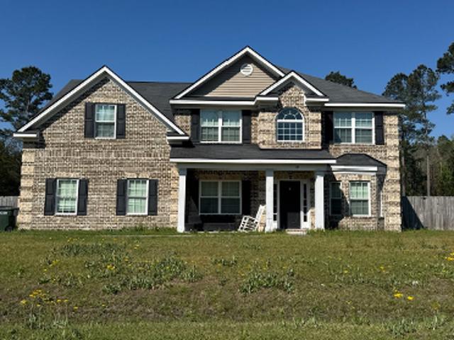 House for sale in Ludowici, Georgia