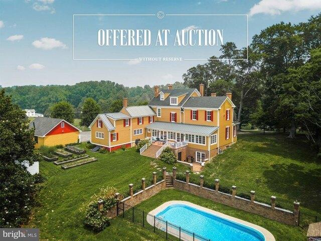 Land for sale in Aquasco, Maryland