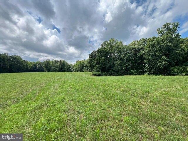 Land for sale in Brandywine, Maryland