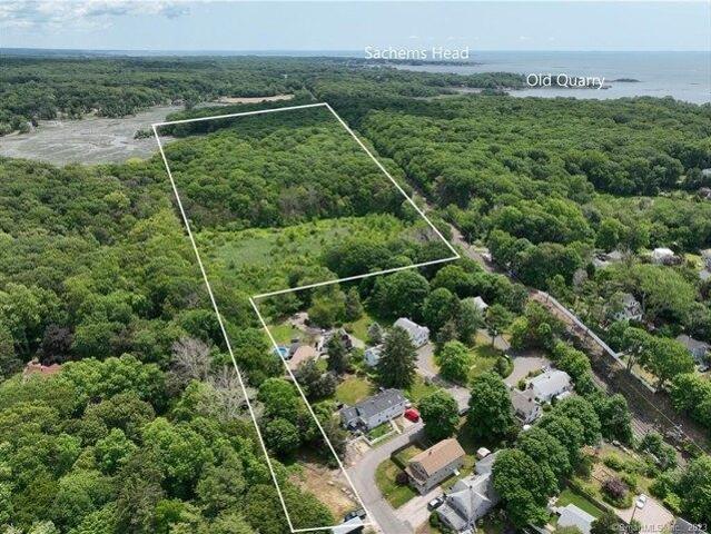 Land for sale in Branford, Connecticut