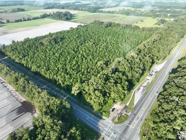 Land for sale in Branford, Suwannee County