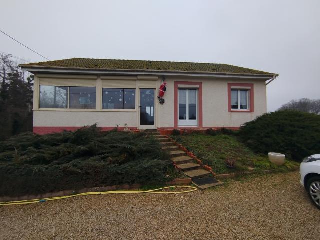 Maison vente à Louhans-Châteaurenaud, Branges