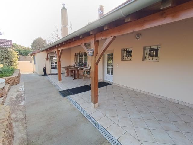 Maison vente à Louhans-Châteaurenaud, Branges